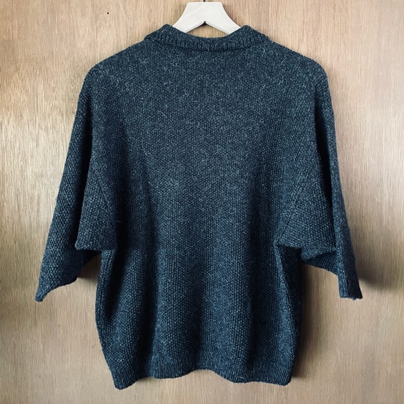 First Rite Dolman Henley - Picture 4 of 5